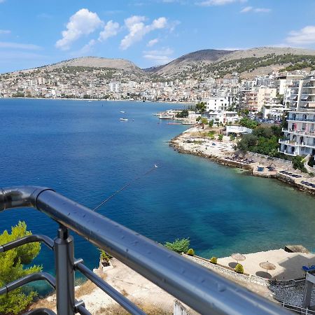 Seaside View Apartment Sarande Exterior photo